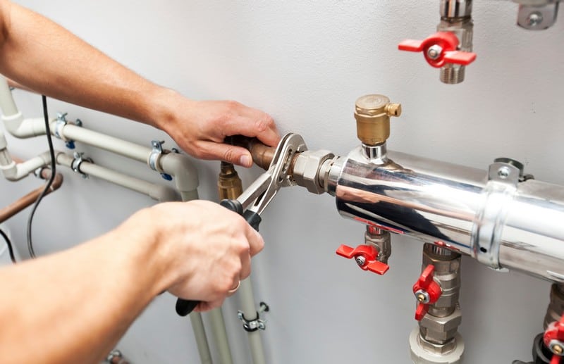 Commercial plumbing Services