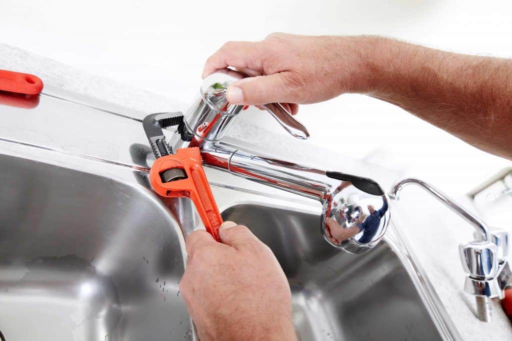 Faucet Repair