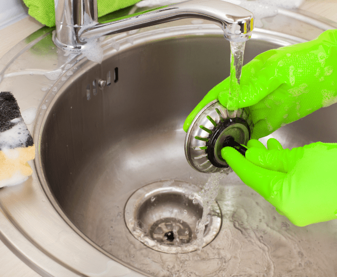 Drain Cleaning 2