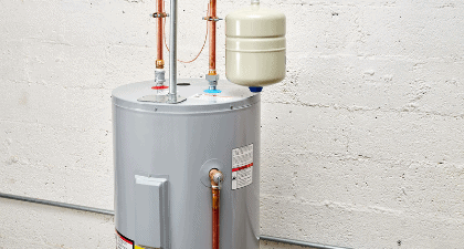 Water Heater Installation & Repair