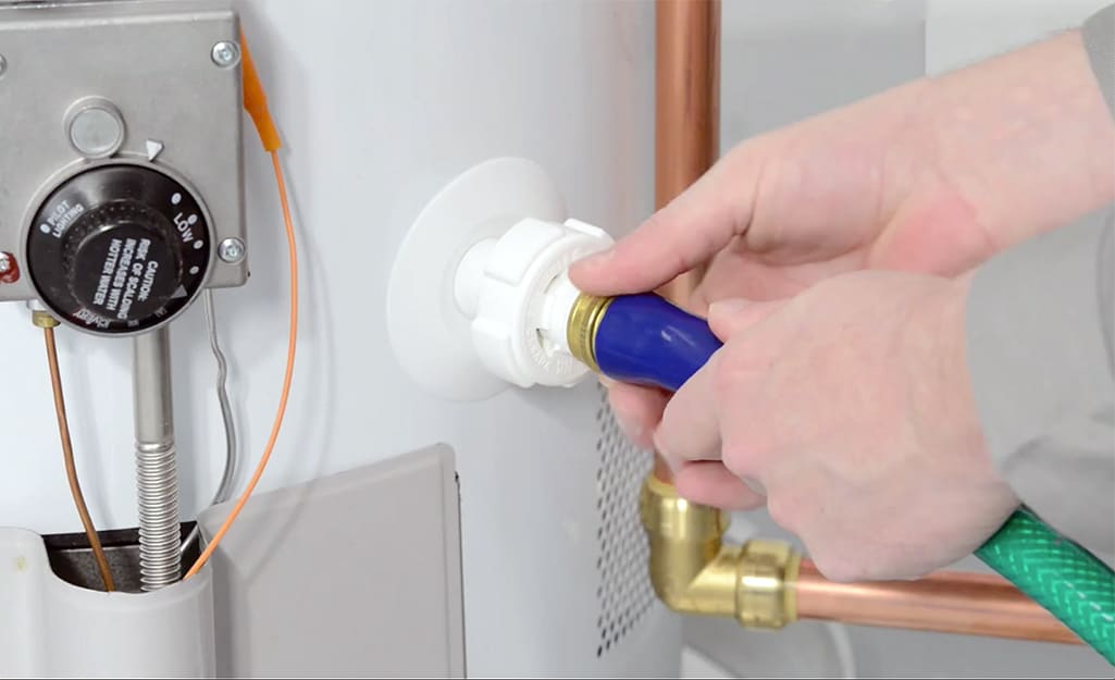 Water Heater Installation