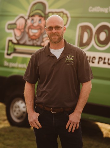 Team Plumber- Doug