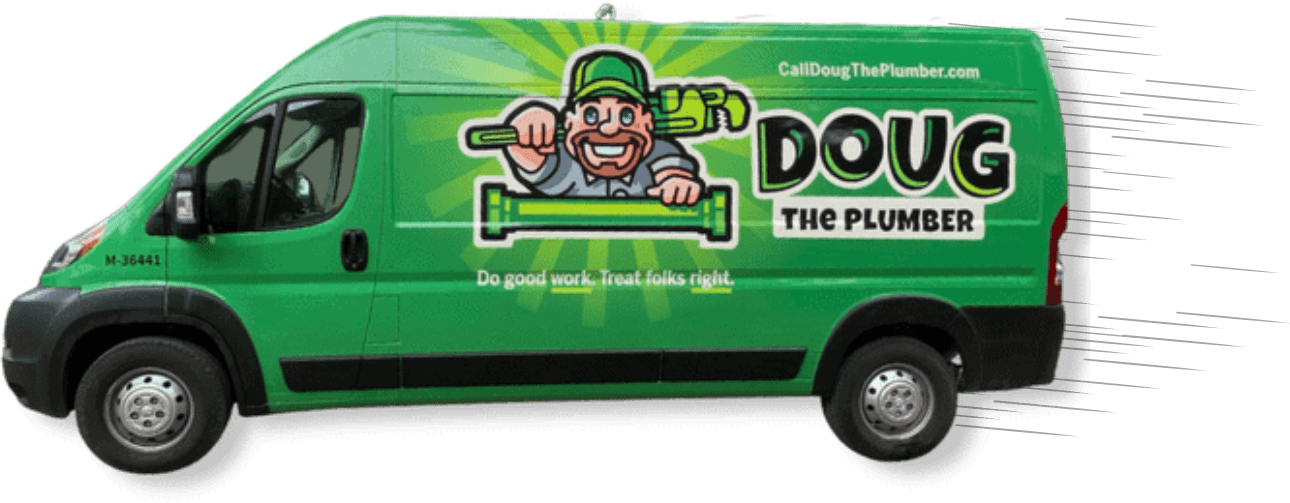 Doug the plumber - Thank you